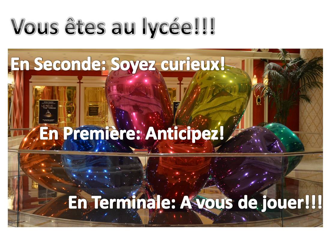 Lycéens