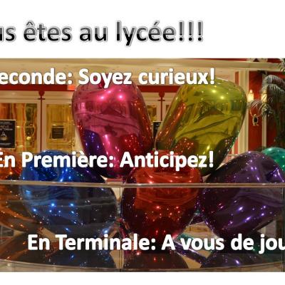 Lycéens